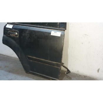 Recambio de puerta trasera derecha para nissan x-trail (t30) titanium referencia OEM IAM  GRIS TOCADA