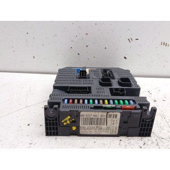 Recambio de centralita bsi para peugeot 308 i (4a_, 4c_) 1.6 hdi referencia OEM IAM 9663798180  