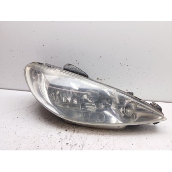 Recambio de faro derecho para peugeot 206 hatchback (2a/c) 1.6 16v referencia OEM IAM 6205S9 9628666780 89001770