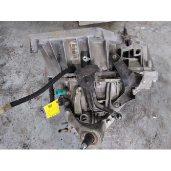 Recambio de caja cambios para renault megane iv berlina 5p intens referencia OEM IAM   