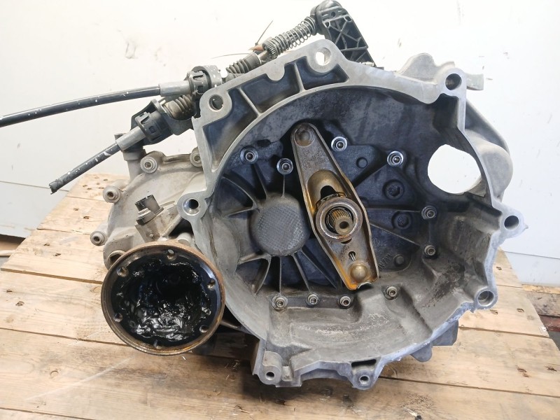 Recambio de caja cambios para seat ibiza iv st (6j8, 6p8) 1.2 tsi referencia OEM IAM MFX23054  