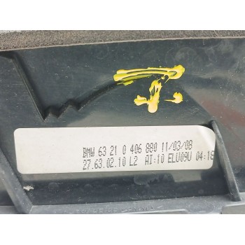 Recambio de piloto trasero derecho para bmw 3 (e90) 320 d referencia OEM IAM 63210406880  