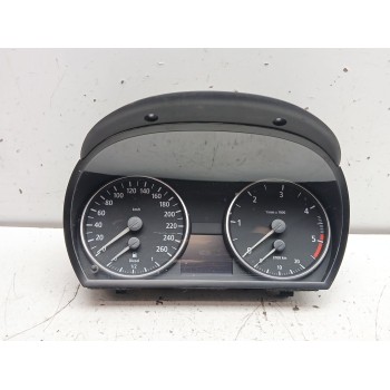 Recambio de cuadro instrumentos para bmw 3 (e90) 320 d referencia OEM IAM 911020504  