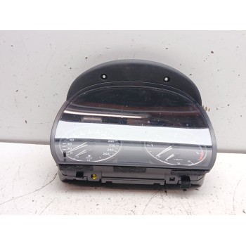 Recambio de cuadro instrumentos para bmw 3 (e90) 320 d referencia OEM IAM 911020504  