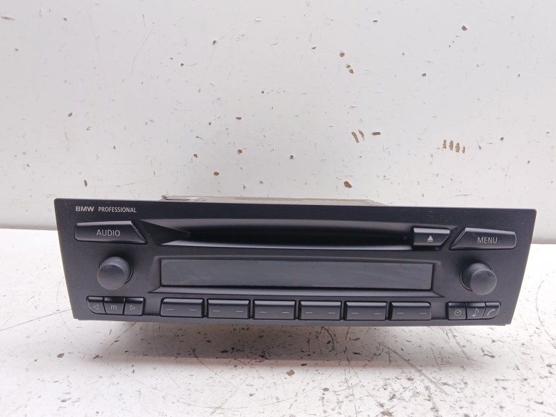 Recambio de sistema audio / radio cd para bmw 3 (e90) 320 d referencia OEM IAM 65126975013  