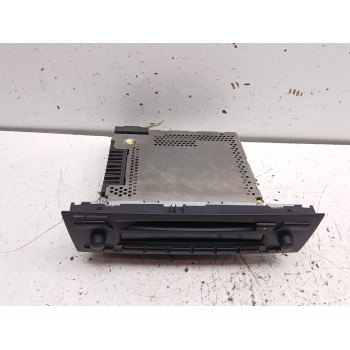 Recambio de sistema audio / radio cd para bmw 3 (e90) 320 d referencia OEM IAM 65126975013  