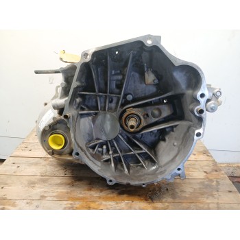 CAJA CAMBIOS MG66RPP B 183.055KM