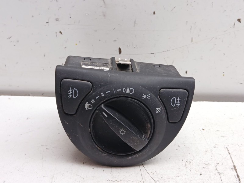 Recambio de mando luces para saab 9-3 sport sedán linear sport referencia OEM IAM 12774377  INTERMITENTES