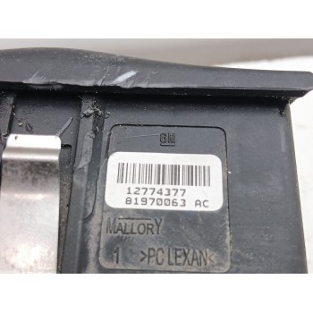 Recambio de mando luces para saab 9-3 sport sedán linear sport referencia OEM IAM 12774377  INTERMITENTES