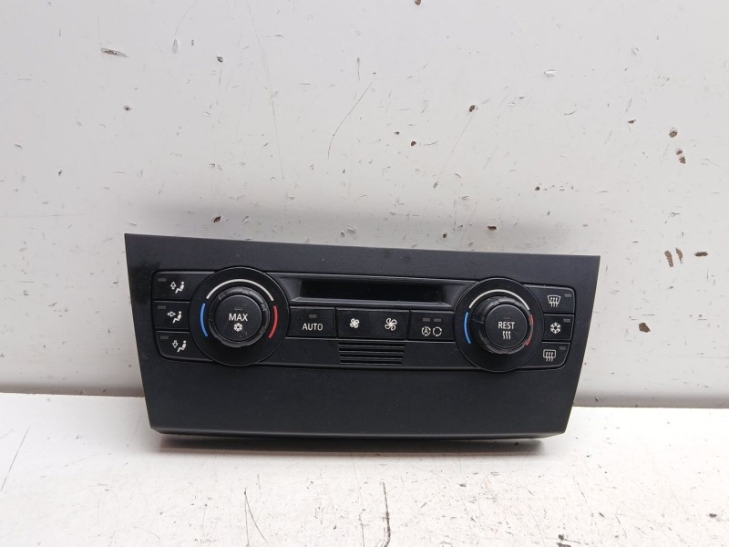 Recambio de mando calefaccion / aire acondicionado para bmw 3 (e90) 320 d referencia OEM IAM 64119117136  