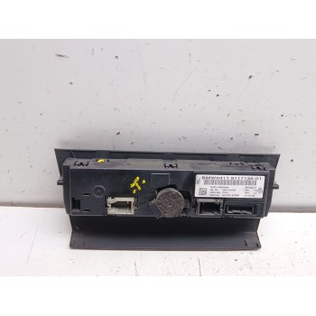 Recambio de mando calefaccion / aire acondicionado para bmw 3 (e90) 320 d referencia OEM IAM 64119117136  