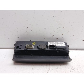 Recambio de mando calefaccion / aire acondicionado para bmw 3 (e90) 320 d referencia OEM IAM 64119117136  