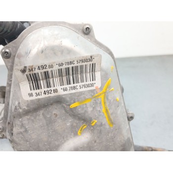 Recambio de cremallera direccion para peugeot 208 ii (ub_, up_, uw_, uj_) 1.5 bluehdi 100 referencia OEM IAM 1693126180  