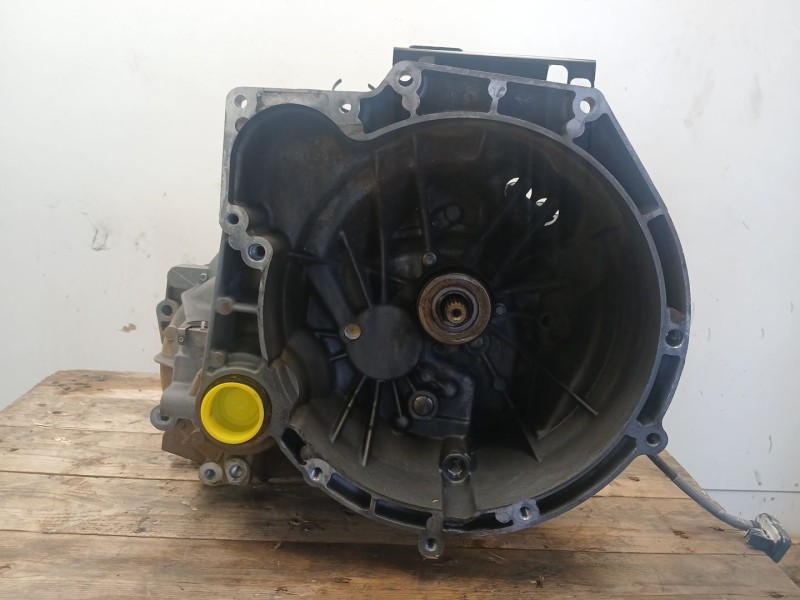 Recambio de caja cambios para ford fiesta vi (cb1, ccn) 1.4 tdci referencia OEM IAM 2N1R7002  