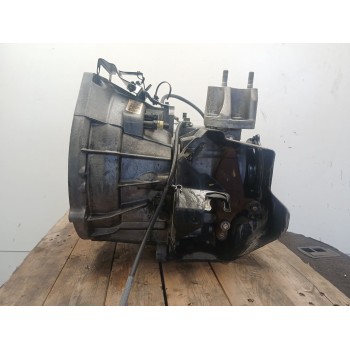Recambio de caja cambios para ford fiesta vi (cb1, ccn) 1.4 tdci referencia OEM IAM 2N1R7002  
