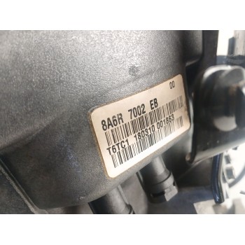 Recambio de caja cambios para ford fiesta vi (cb1, ccn) 1.4 tdci referencia OEM IAM 2N1R7002  