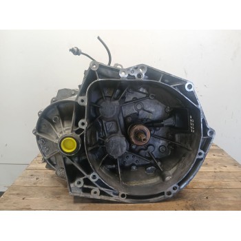 Recambio de caja cambios para citroën c4 picasso i monospace (ud_) 1.6 hdi 110 referencia OEM IAM 20EA07  