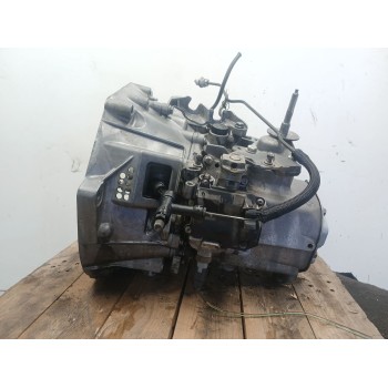 Recambio de caja cambios para citroën c4 picasso i monospace (ud_) 1.6 hdi 110 referencia OEM IAM 20EA07  
