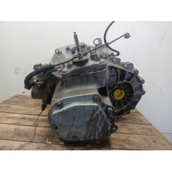 Recambio de caja cambios para citroën c4 picasso i monospace (ud_) 1.6 hdi 110 referencia OEM IAM 20EA07  