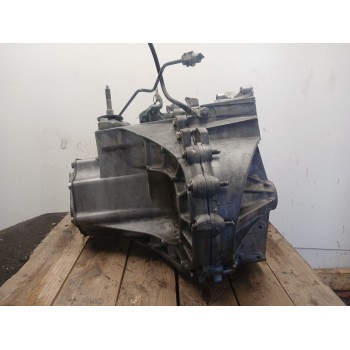 Recambio de caja cambios para citroën c4 picasso i monospace (ud_) 1.6 hdi 110 referencia OEM IAM 20EA07  