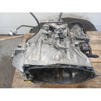 Recambio de caja cambios para citroën c4 picasso i monospace (ud_) 1.6 hdi 110 referencia OEM IAM 20EA07  