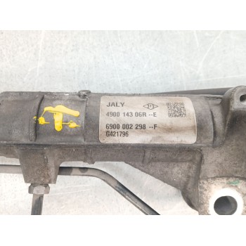 Recambio de cremallera direccion para dacia logan ii 1.2 referencia OEM IAM 490014306R  