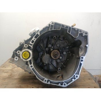 Recambio de caja cambios para renault megane iv hatchback (b9a/m/n_) 1.3 tce 140 (b9nb) referencia OEM IAM TL4352  