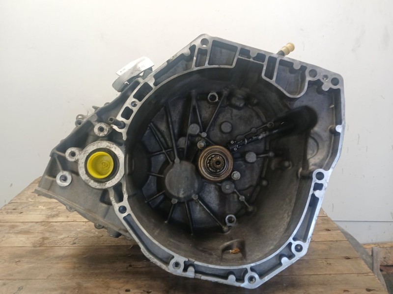 Recambio de caja cambios para renault megane iv hatchback (b9a/m/n_) 1.3 tce 140 (b9nb) referencia OEM IAM TL4352  