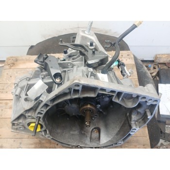 Recambio de caja cambios para renault megane iv hatchback (b9a/m/n_) 1.3 tce 140 (b9nb) referencia OEM IAM TL4352  