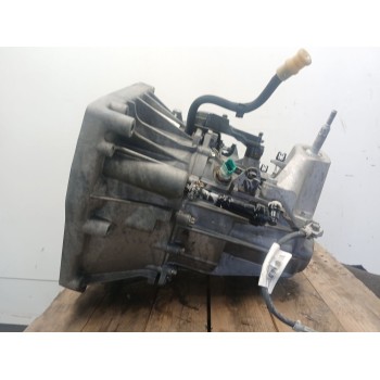Recambio de caja cambios para renault megane iv hatchback (b9a/m/n_) 1.3 tce 140 (b9nb) referencia OEM IAM TL4352  