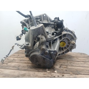 Recambio de caja cambios para renault megane iv hatchback (b9a/m/n_) 1.3 tce 140 (b9nb) referencia OEM IAM TL4352  
