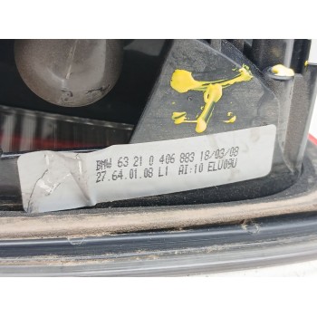 Recambio de piloto trasero izquierdo interior para bmw 3 (e90) 320 d referencia OEM IAM 63210406883  