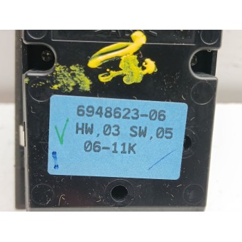 Recambio de mando elevalunas delantero izquierdo para bmw 3 (e90) 320 d referencia OEM IAM 694862306  
