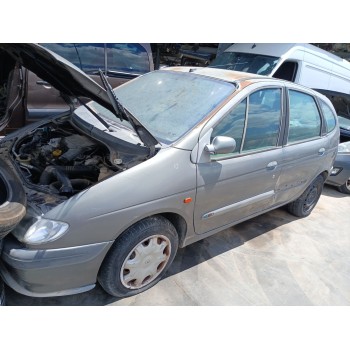 RENAULT MEGANE SCÉNIC (JA0/1_)