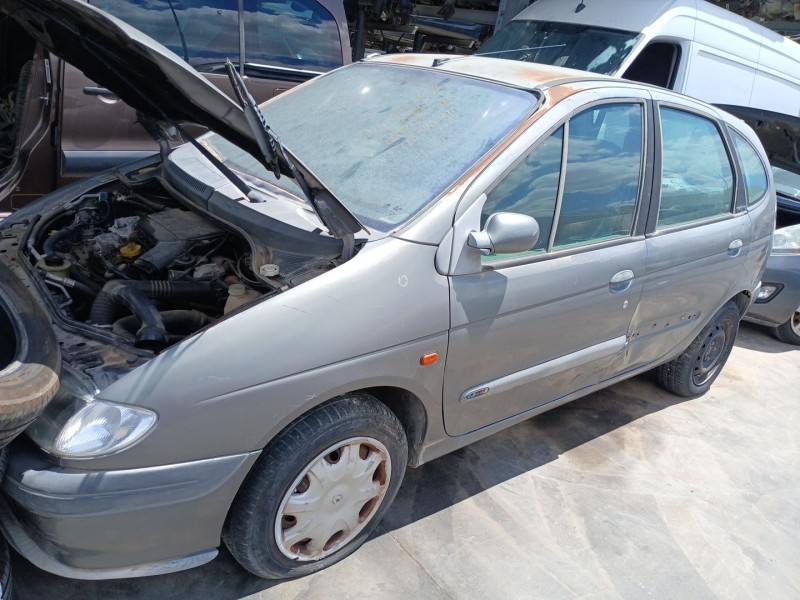 renault megane scénic (ja0/1_) del año 1999