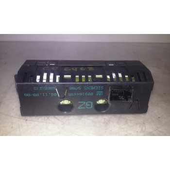 Recambio de display para opel corsa c club referencia OEM IAM 5WK70005  