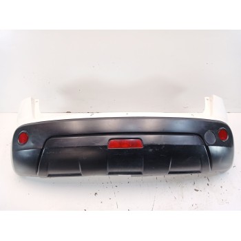 Recambio de paragolpes trasero para nissan qashqai i (j10, nj10) 2.0 referencia OEM IAM   