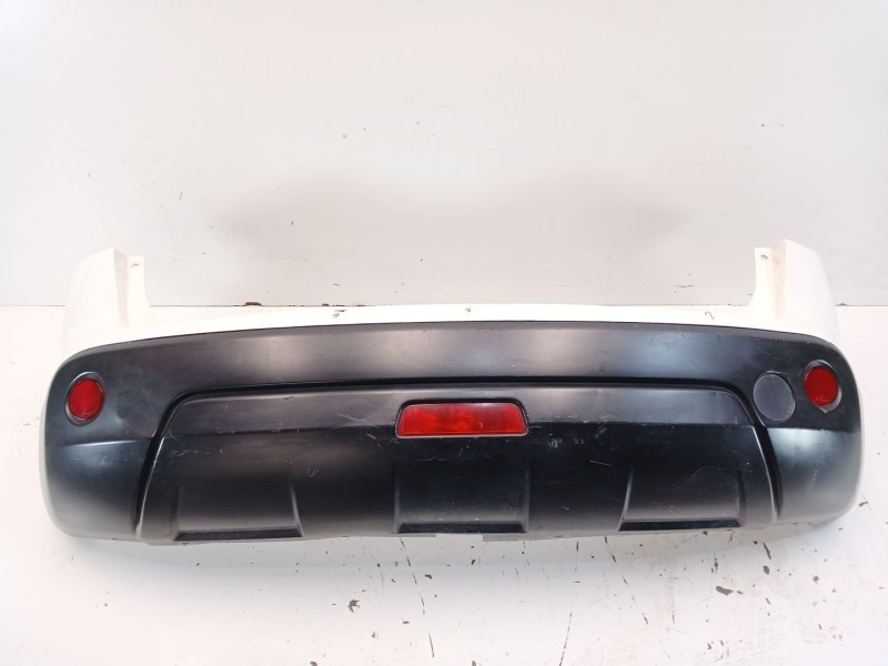 Recambio de paragolpes trasero para nissan qashqai i (j10, nj10) 2.0 referencia OEM IAM   