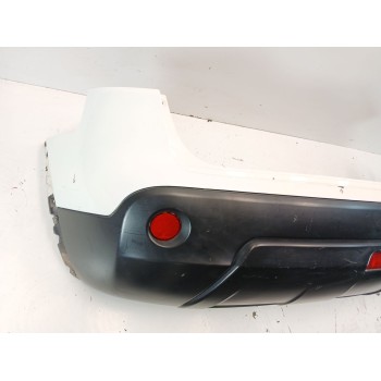 Recambio de paragolpes trasero para nissan qashqai i (j10, nj10) 2.0 referencia OEM IAM   