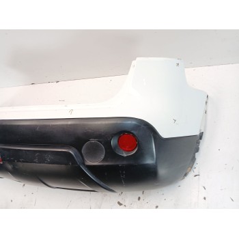 Recambio de paragolpes trasero para nissan qashqai i (j10, nj10) 2.0 referencia OEM IAM   