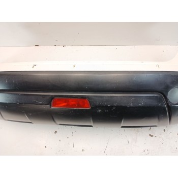 Recambio de paragolpes trasero para nissan qashqai i (j10, nj10) 2.0 referencia OEM IAM   