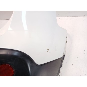 Recambio de paragolpes trasero para nissan qashqai i (j10, nj10) 2.0 referencia OEM IAM   