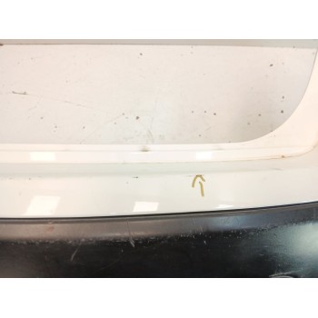 Recambio de paragolpes trasero para nissan qashqai i (j10, nj10) 2.0 referencia OEM IAM   