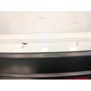Recambio de paragolpes trasero para nissan qashqai i (j10, nj10) 2.0 referencia OEM IAM   