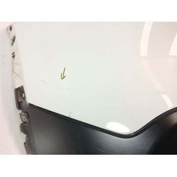 Recambio de paragolpes trasero para nissan qashqai i (j10, nj10) 2.0 referencia OEM IAM   