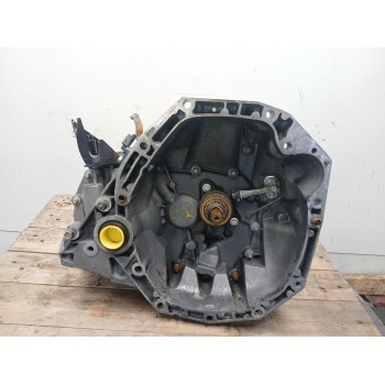 Recambio de caja cambios para renault modus / grand modus (f/jp0_) 1.5 dci (fp0f, jp0f) referencia OEM IAM JRQK9GF  