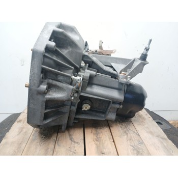 Recambio de caja cambios para renault modus / grand modus (f/jp0_) 1.5 dci (fp0f, jp0f) referencia OEM IAM JRQK9GF  