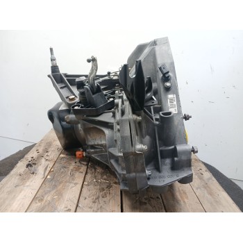 Recambio de caja cambios para renault modus / grand modus (f/jp0_) 1.5 dci (fp0f, jp0f) referencia OEM IAM JRQK9GF  
