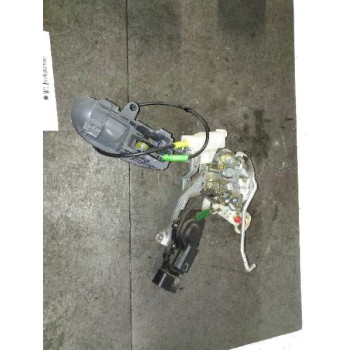 Recambio de cerradura puerta delantera izquierda para peugeot 107 básico referencia OEM IAM  5 PIN 