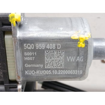 Recambio de elevalunas trasero derecho para seat arona (kj7, kjp) 1.0 tsi referencia OEM IAM 6F0839462D 5q0959408d 6f0839462c